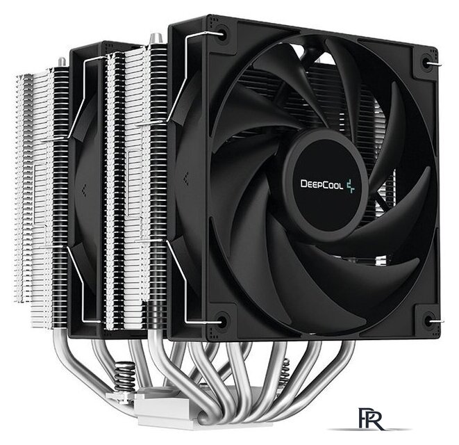 Кулер для процессора DeepCool AG620 R-AG620-BKNNMN-G-1 - Изображение №9 — Интернет-магазин ПроЗаказ