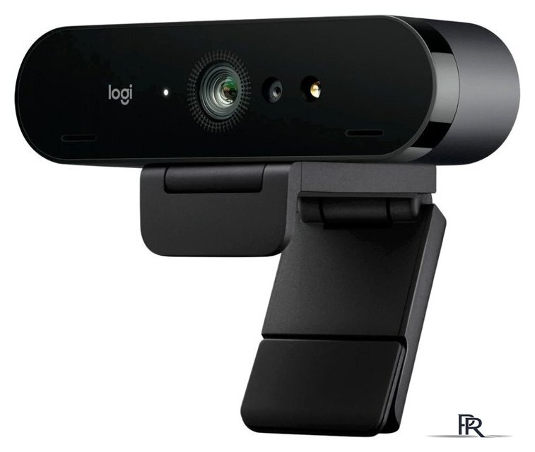 Веб-камера Logitech Brio Ultra HD Pro Business Webcam - Изображение №1 — Интернет-магазин ПроЗаказ