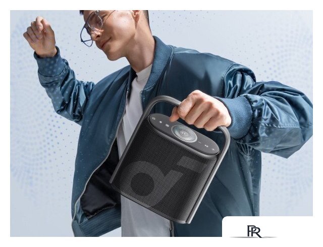 Беспроводная колонка Anker SoundCore Motion X500 (черный) - Изображение №3 — Интернет-магазин ПроЗаказ