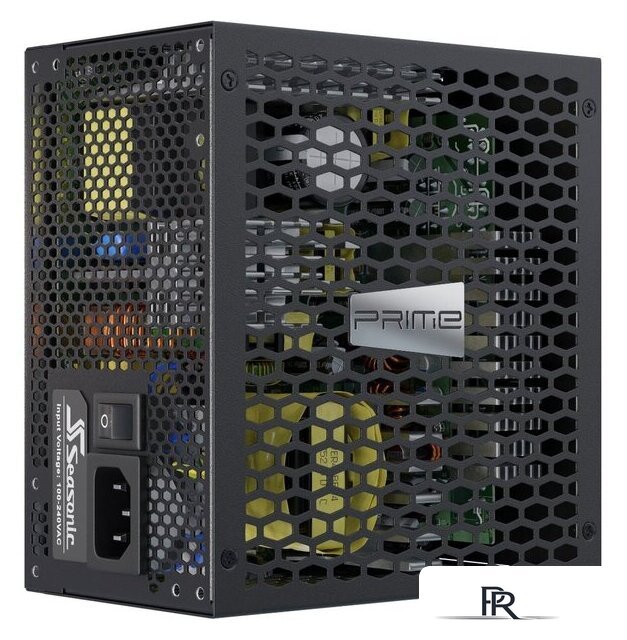 Блок питания Seasonic Prime Fanless PX-500 2020 SSR-500PL - Изображение №4 — Интернет-магазин ПроЗаказ