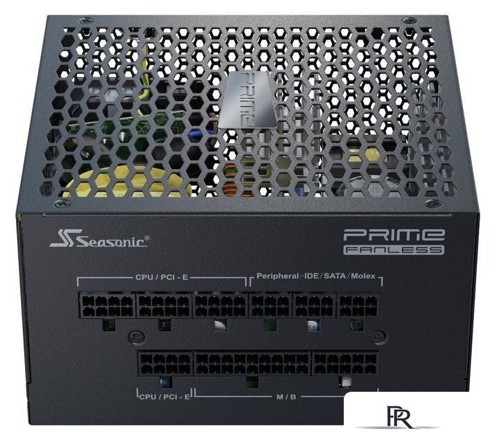Блок питания Seasonic Prime Fanless PX-500 2020 SSR-500PL - Изображение №6 — Интернет-магазин ПроЗаказ