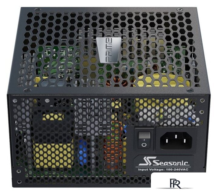 Блок питания Seasonic Prime Fanless PX-500 2020 SSR-500PL - Изображение №5 — Интернет-магазин ПроЗаказ