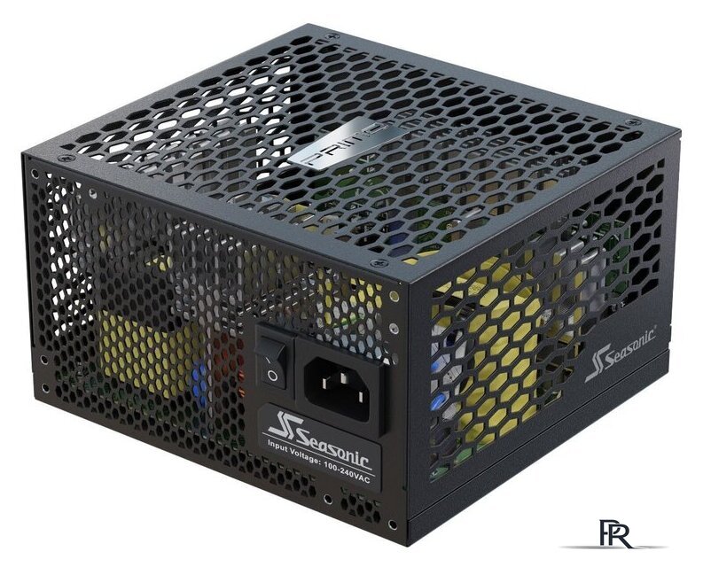Блок питания Seasonic Prime Fanless PX-500 2020 SSR-500PL - Изображение №1 — Интернет-магазин ПроЗаказ