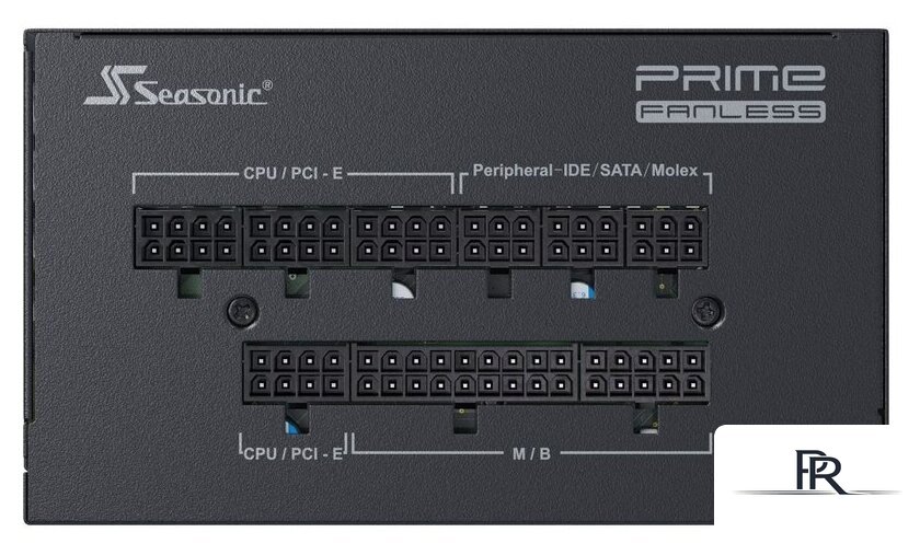 Блок питания Seasonic Prime Fanless PX-500 2020 SSR-500PL - Изображение №7 — Интернет-магазин ПроЗаказ