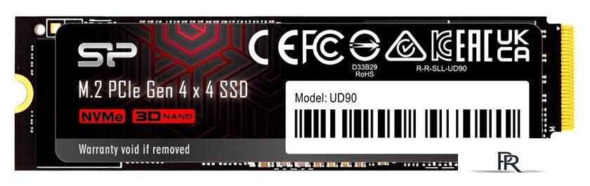 SSD Silicon-Power UD90 500GB SP500GBP44UD9005 - Изображение №1 — Интернет-магазин ПроЗаказ