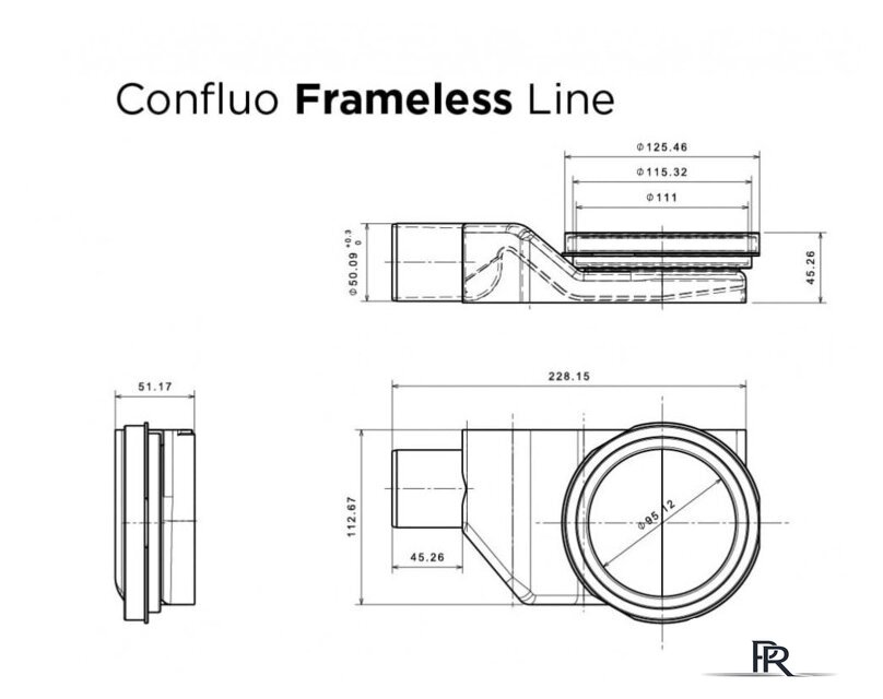 Трап/канал Pestan Confluo Frameless Line 850 241324 13701233 - Изображение №22 — Интернет-магазин ПроЗаказ