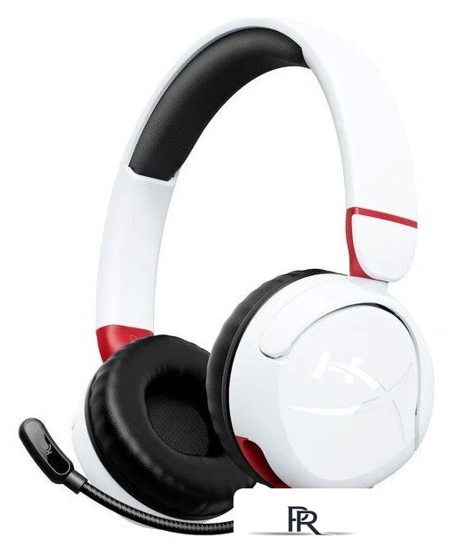 Наушники HyperX Cloud Mini Wireless (белый) - Изображение №1 — Интернет-магазин ПроЗаказ