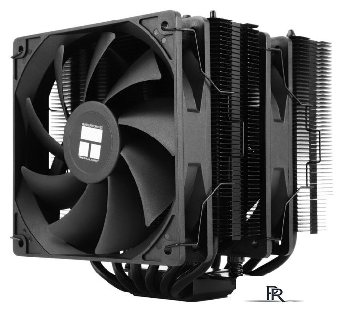 Кулер для процессора Thermalright Peerless Assassin 120 SE (черный) - Изображение №1 — Интернет-магазин ПроЗаказ