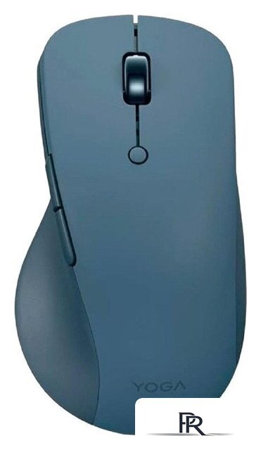 Мышь Lenovo Yoga Pro (синий) - Изображение №1 — Интернет-магазин ПроЗаказ