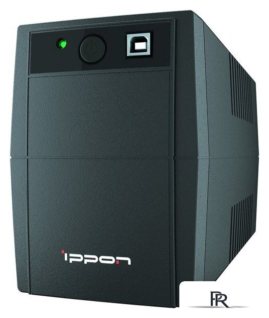 Источник бесперебойного питания IPPON Back Basic 1050 S Euro - Изображение №4 — Интернет-магазин ПроЗаказ
