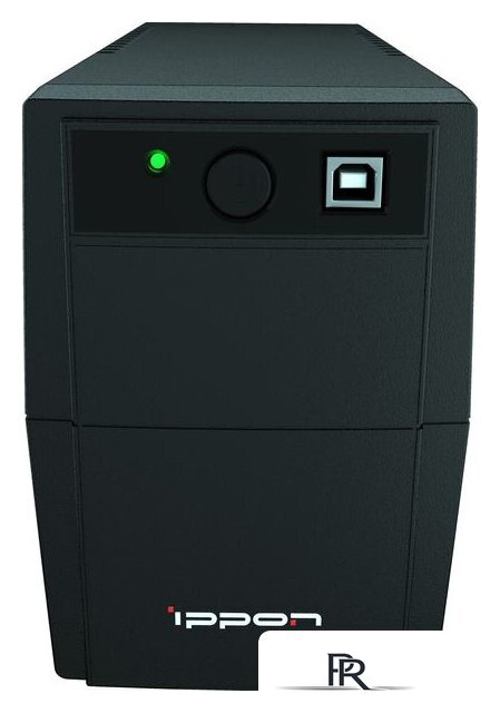 Источник бесперебойного питания IPPON Back Basic 1050 S Euro - Изображение №2 — Интернет-магазин ПроЗаказ
