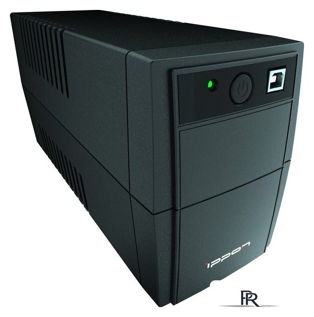 Источник бесперебойного питания IPPON Back Basic 1050 S Euro - Изображение №7 — Интернет-магазин ПроЗаказ