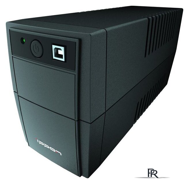 Источник бесперебойного питания IPPON Back Basic 1050 S Euro - Изображение №8 — Интернет-магазин ПроЗаказ