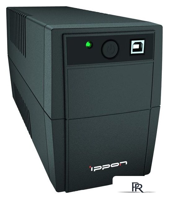 Источник бесперебойного питания IPPON Back Basic 1050 S Euro - Изображение №5 — Интернет-магазин ПроЗаказ