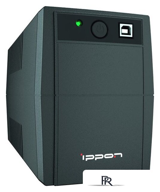 Источник бесперебойного питания IPPON Back Basic 1050 S Euro - Изображение №3 — Интернет-магазин ПроЗаказ