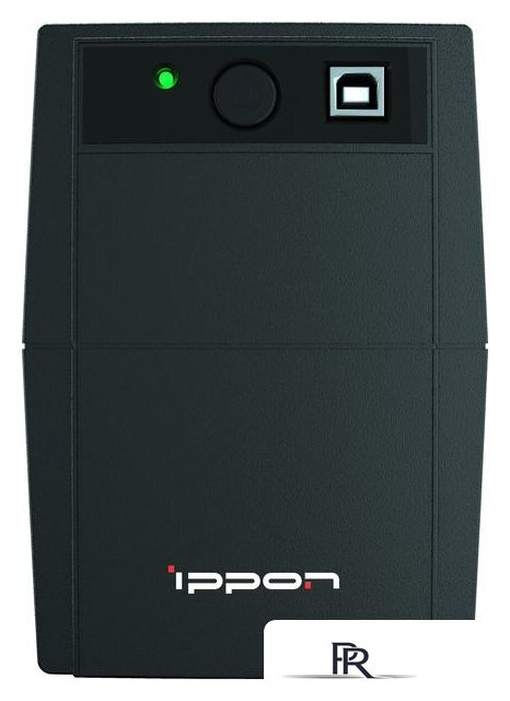 Источник бесперебойного питания IPPON Back Basic 1050 S Euro - Изображение №1 — Интернет-магазин ПроЗаказ