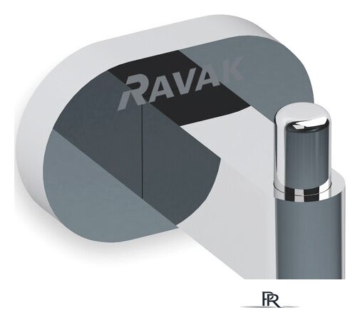 Крючок для ванны Ravak X07P320 - Изображение №1 — Интернет-магазин ПроЗаказ