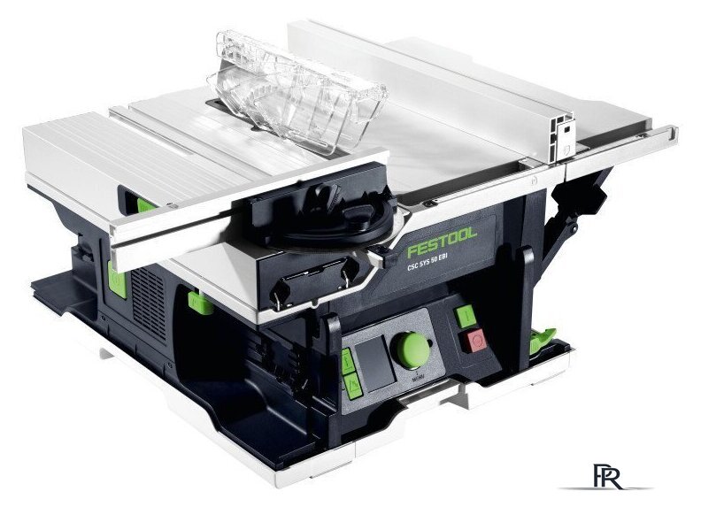 Распиловочный (циркулярный) станок Festool CSC SYS 50 EB-Basic 576820 (без АКБ) - Изображение №2 — Интернет-магазин ПроЗаказ