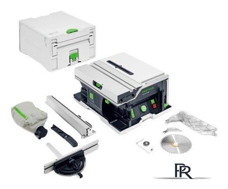 Распиловочный (циркулярный) станок Festool CSC SYS 50 EB-Basic 576820 (без АКБ) - Изображение №1 — Интернет-магазин ПроЗаказ