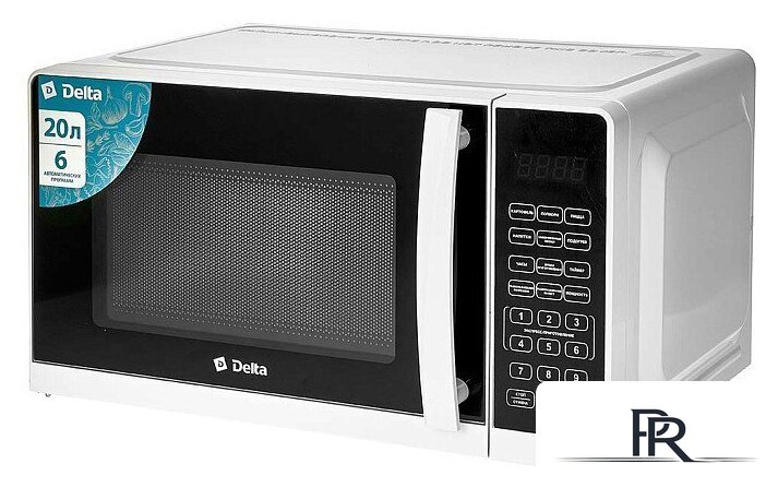 Микроволновая печь Delta DL-89L20 - Изображение №1 — Интернет-магазин ПроЗаказ