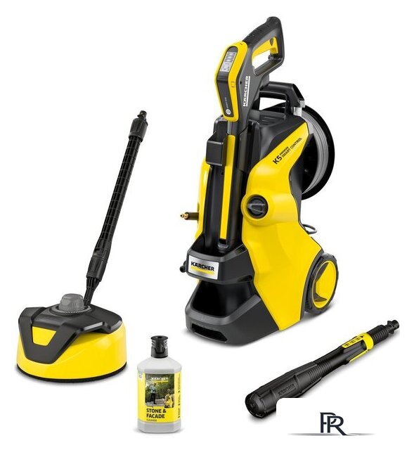 Мойка высокого давления Karcher K5 Premium Smart Control Flex Home 1.324-735.0 - Изображение №1 — Интернет-магазин ПроЗаказ