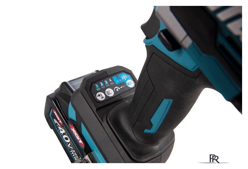 Гайковерт Makita TW001GM101 (с 1-им АКБ) - Изображение №12 — Интернет-магазин ПроЗаказ