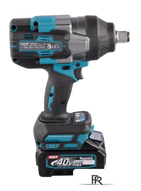 Гайковерт Makita TW001GM101 (с 1-им АКБ) - Изображение №6 — Интернет-магазин ПроЗаказ