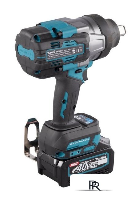 Гайковерт Makita TW001GM101 (с 1-им АКБ) - Изображение №7 — Интернет-магазин ПроЗаказ