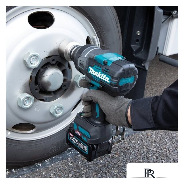 Гайковерт Makita TW001GM101 (с 1-им АКБ) - Изображение №15 — Интернет-магазин ПроЗаказ