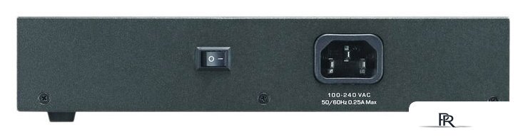 Неуправляемый коммутатор Zyxel GS1100-16 - Изображение №3 — Интернет-магазин ПроЗаказ