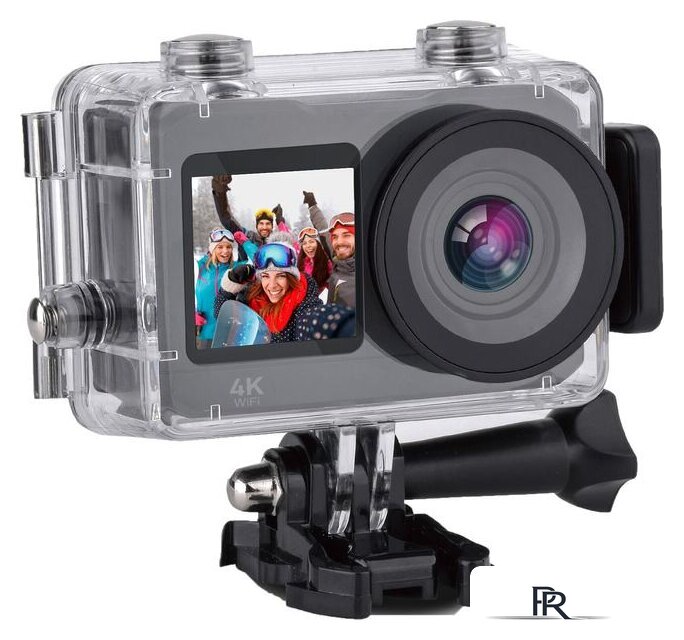 Экшен-камера Digma DiCam 520 - Изображение №10 — Интернет-магазин ПроЗаказ