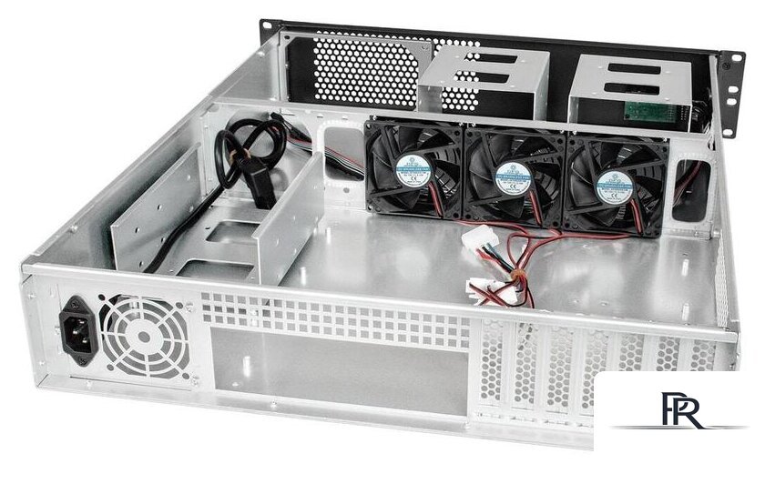 Корпус ExeGate 2U550-08 500W EX284973RUS - Изображение №3 — Интернет-магазин ПроЗаказ