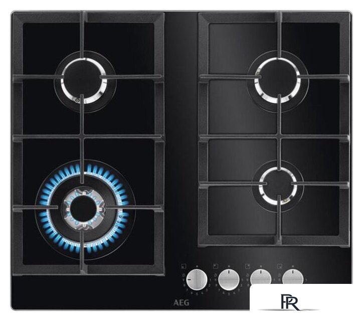 Варочная панель AEG HKB64420NB - Изображение №1 — Интернет-магазин ПроЗаказ