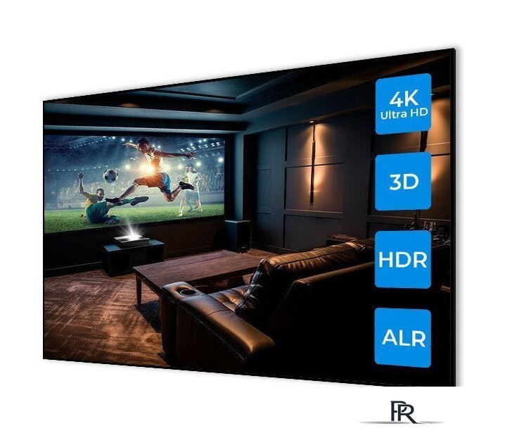 Проектор CACTUS CS-U1.SG - Изображение №8 — Интернет-магазин ПроЗаказ