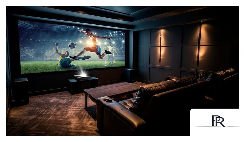 Проектор CACTUS CS-U1.SG - Изображение №5 — Интернет-магазин ПроЗаказ