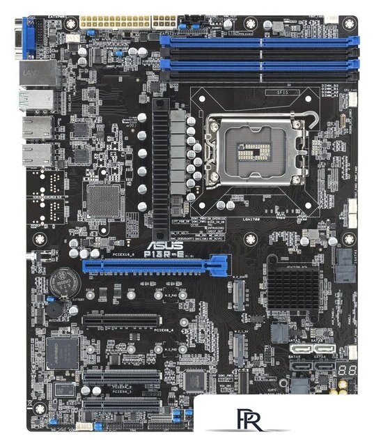 Материнская плата ASUS P13R-E - Изображение №1 — Интернет-магазин ПроЗаказ