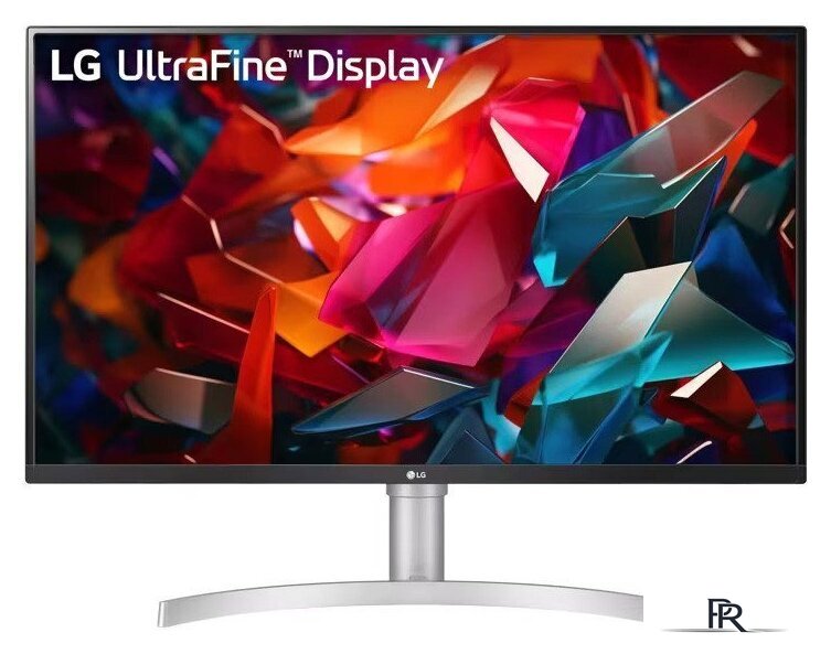 Монитор LG UltraFine 32UN650K-W - Изображение №1 — Интернет-магазин ПроЗаказ