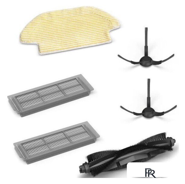 Набор аксессуаров Karcher для RCV 3 2.269-621.0 - Изображение №1 — Интернет-магазин ПроЗаказ