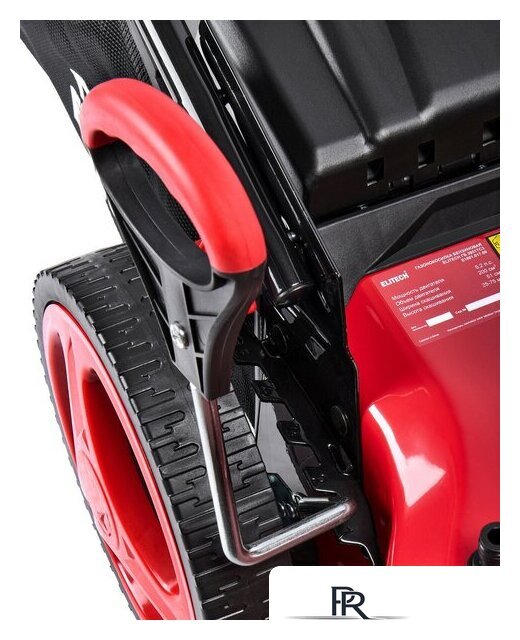 Газонокосилка ELITECH ГБ 3851ТС3 - Изображение №9 — Интернет-магазин ПроЗаказ