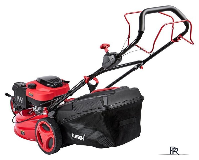Газонокосилка ELITECH ГБ 3851ТС3 - Изображение №5 — Интернет-магазин ПроЗаказ