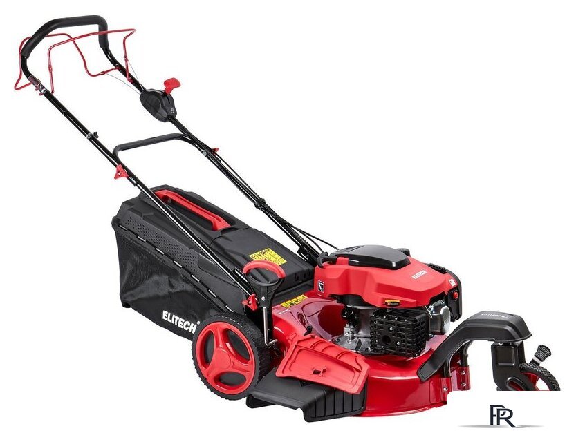 Газонокосилка ELITECH ГБ 3851ТС3 - Изображение №3 — Интернет-магазин ПроЗаказ