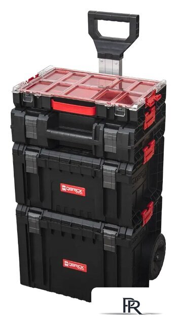 Набор ящиков Qbrick System PRO Set 3 - Изображение №1 — Интернет-магазин ПроЗаказ