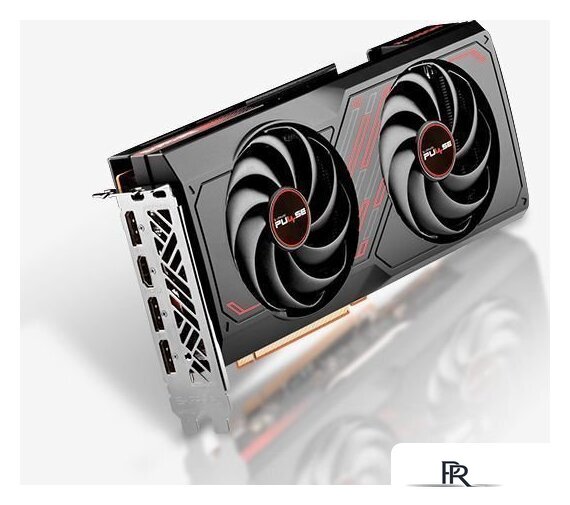 Видеокарта Sapphire Pulse Radeon RX 7600 8GB 11324-01-20G - Изображение №3 — Интернет-магазин ПроЗаказ
