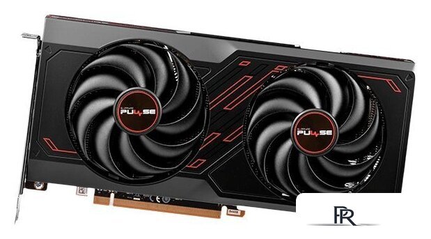 Видеокарта Sapphire Pulse Radeon RX 7600 8GB 11324-01-20G - Изображение №1 — Интернет-магазин ПроЗаказ