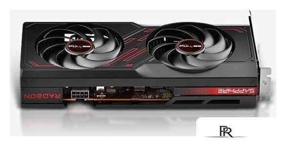 Видеокарта Sapphire Pulse Radeon RX 7600 8GB 11324-01-20G - Изображение №4 — Интернет-магазин ПроЗаказ