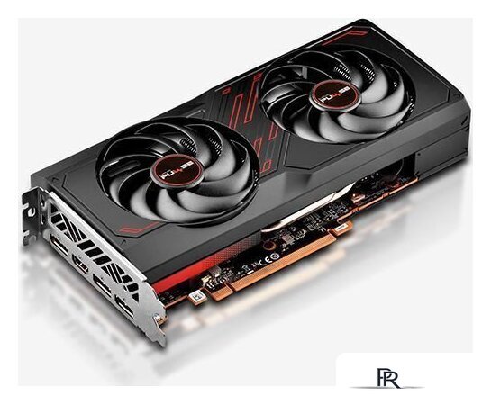 Видеокарта Sapphire Pulse Radeon RX 7600 8GB 11324-01-20G - Изображение №2 — Интернет-магазин ПроЗаказ