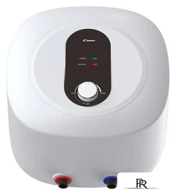 Накопительный электрический водонагреватель над мойкой Candy CS15V-EM1(R) - Изображение №2 — Интернет-магазин ПроЗаказ