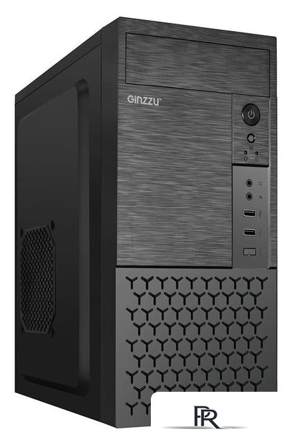 Корпус Ginzzu B410 - Изображение №1 — Интернет-магазин ПроЗаказ