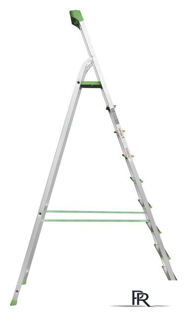 Лестница-стремянка Новая высота NV2115 2115109 - Изображение №12 — Интернет-магазин ПроЗаказ