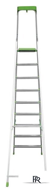 Лестница-стремянка Новая высота NV2115 2115109 - Изображение №14 — Интернет-магазин ПроЗаказ
